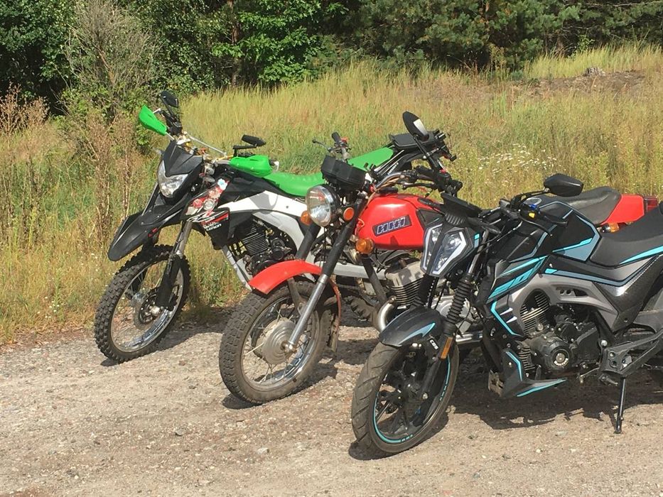 Продам loncin 250