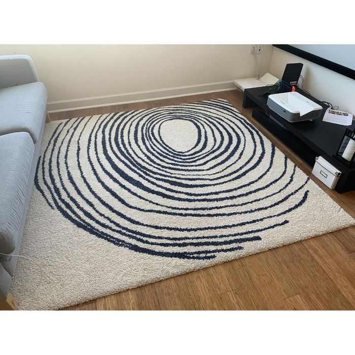 2 Tapetes IKEA - EIVOR CIRKEL 2mx2m