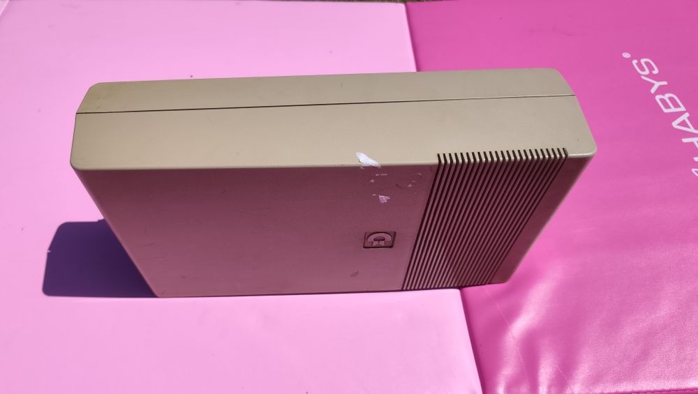 Stacja Dyskietek Commodore 1541 nie czyta