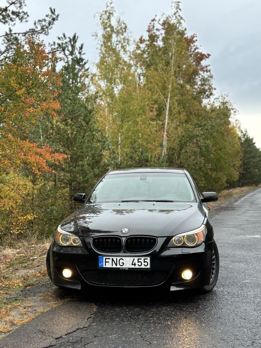 Продам BMW e60 3.0 D