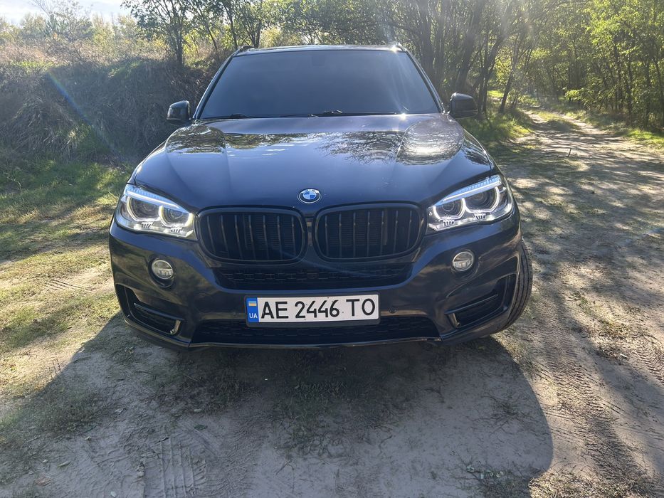 Bmw x5 xdrive 2015рік