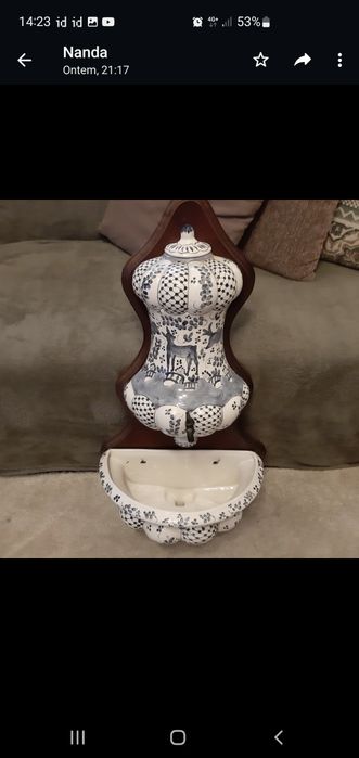 Fonte Decorativa