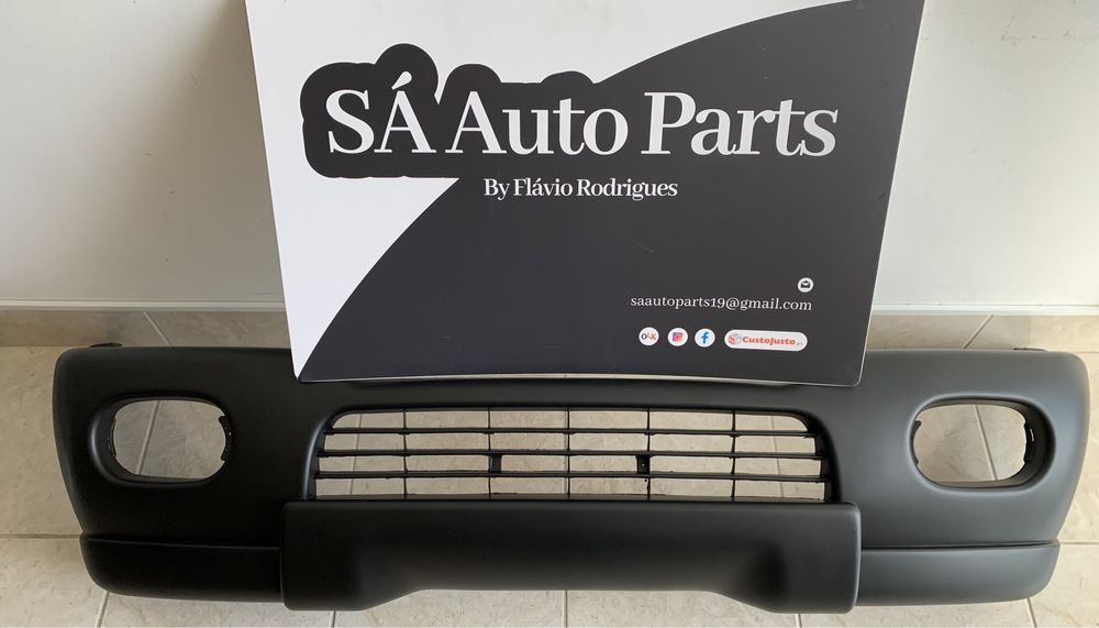 Para-choques Mitsubishi Pajero Sport Wagon