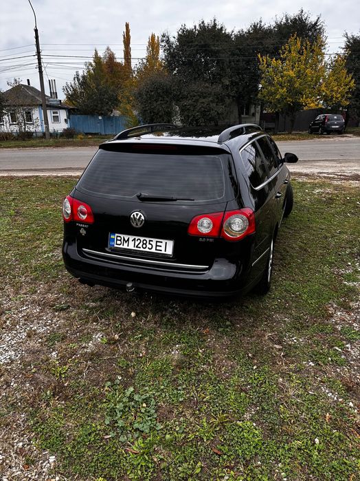 Продам Volkswagen Passat 2007
B6  •  2.0TFSI MT (200 к.с.)