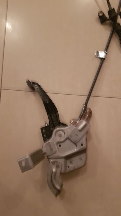 Kia Sorento 3 2016 Педаль ручника с тросом