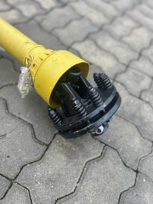 Cardan universal com fusível