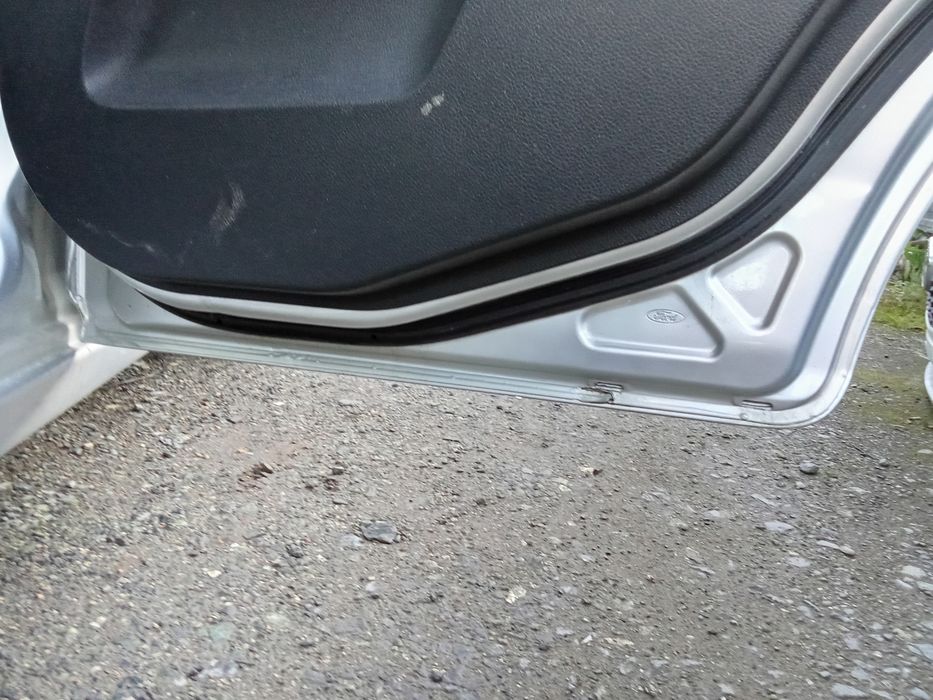 FORD FIESTA MK6 drzwi tylne prawe 

Posiadam inne części