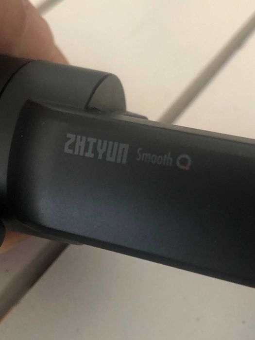 Estabilizador Zhiyun Smooth Q