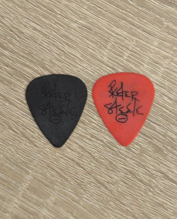 Медиаторы Type O Negative. Peter Steele. Винтаж. Эксклюзив!