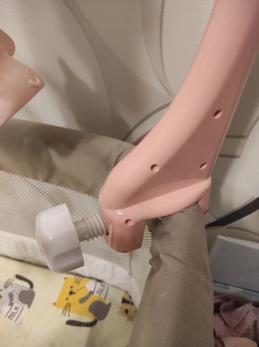 Дитячий мобіль на ліжечко з проектором