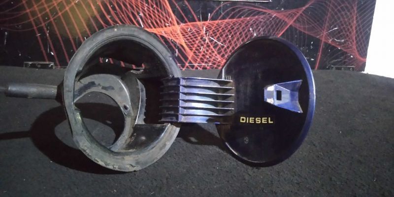 Tampa Do Combustivel Ford Mondeo Ii (Bap)