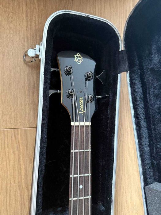 Spector, bas, gitara basowa, bass guitar, Warwick, Ibanez, Fender