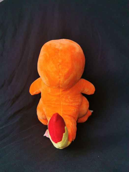 Słodka Maskotka pluszowa Charmander Pokemon
