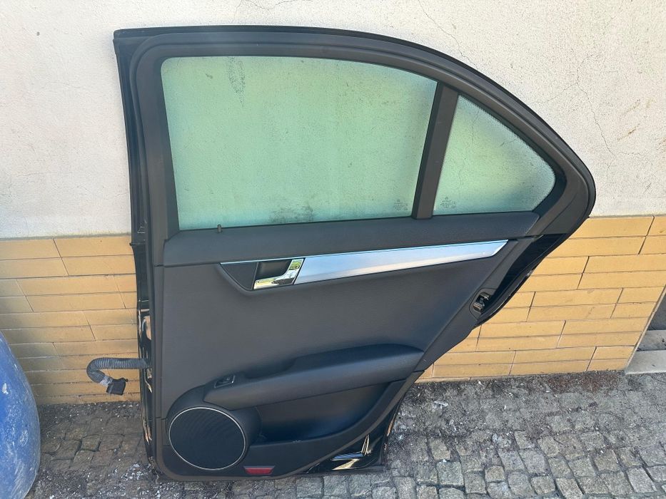 Portas Completas Mercedes w204