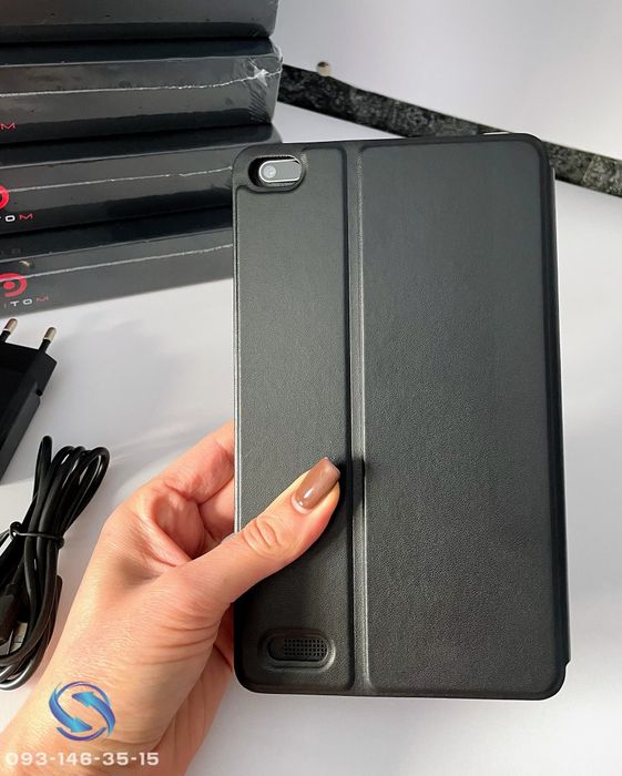 Планшет Pritom P7 Android 13 без сім для дітей дитячий новий фільм