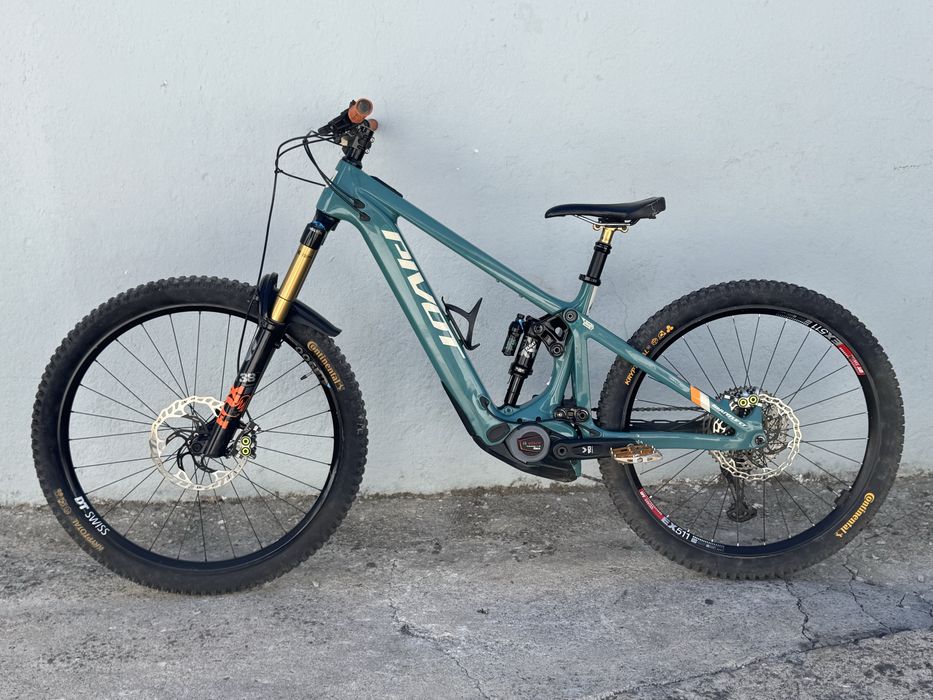 Pivot Shuttle LT 2025 ebike