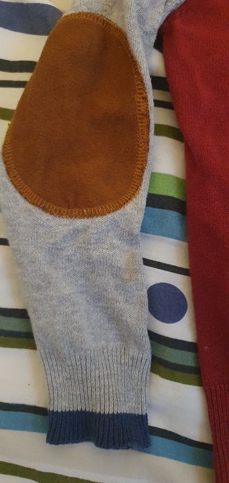 Milk Copenhagen sweterek dziecięcy rozm 3-4lata 98-104cm