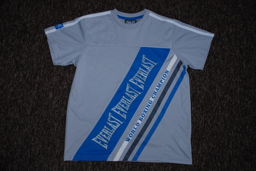 Ekstra koszulka Everlast WBC rozmiar S