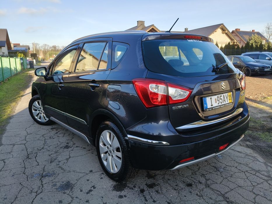 Suzuki SX4 S-Cross 1.6 125km