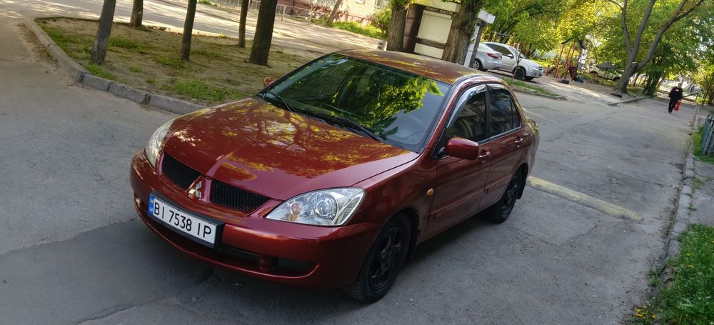 Продам Mitsubishi lancer9 Rest в отличном состояние
