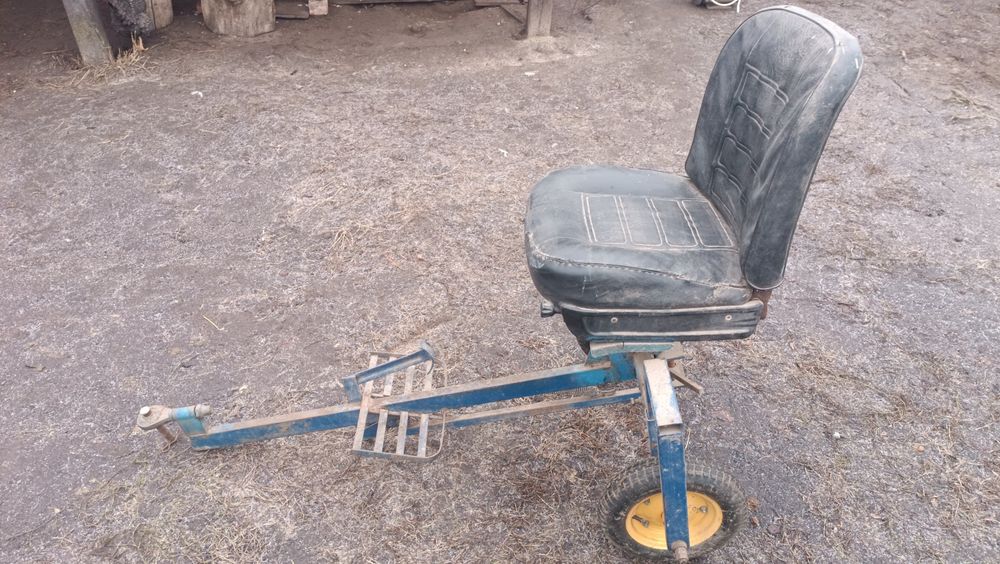 Продам адаптер до важкого мотоблока.