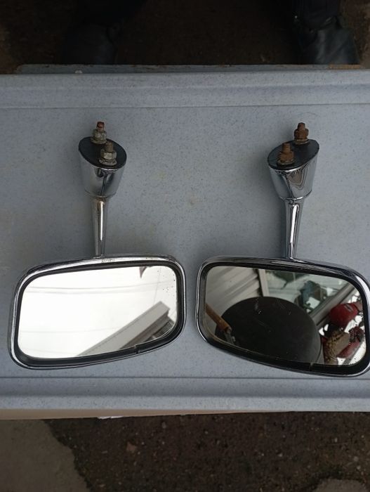 Зеркала на москвич