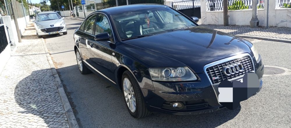Audi A6 c6 de 2008