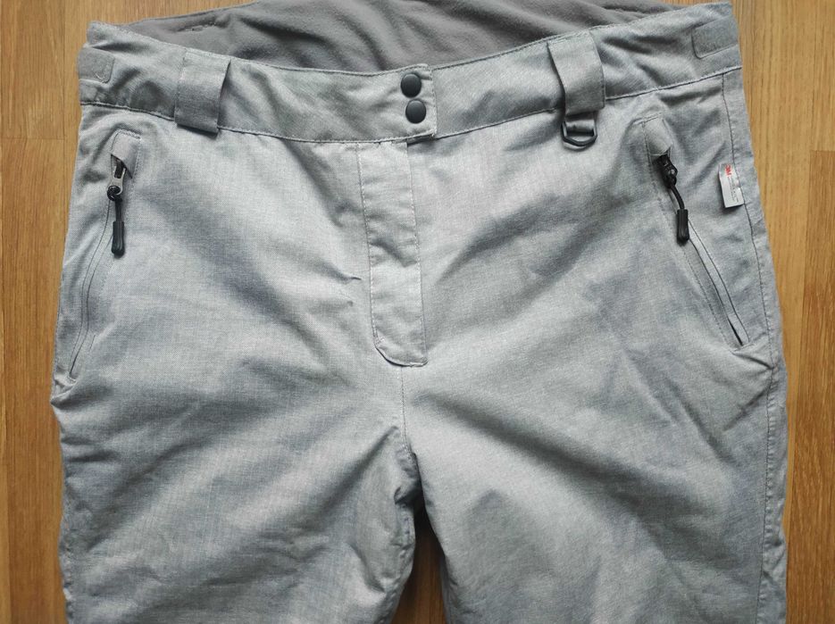 Лыжи/Сноуборд штаны. Женские. Размер-44. Crivit