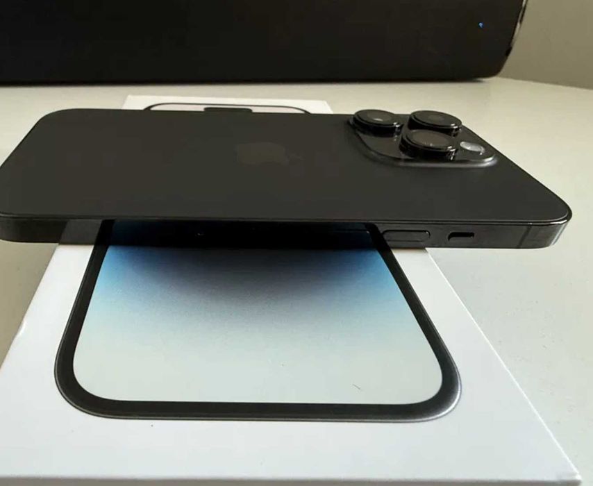 IPHONE 14 Pro Max 128gb | SZKŁO+ETUI+ŁADOWARKA+PUDEŁKO | 3 lata gw!