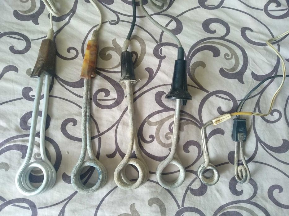 Кипятильники електричні різні бу і новий