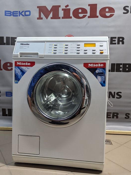 Стиральная машина Miele
