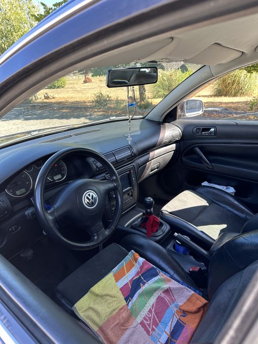 Vendo Vw passat Pd130