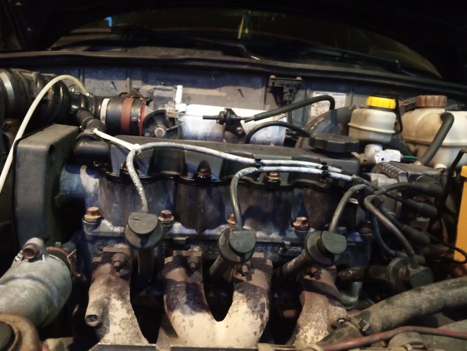 Мотор ланос 1,5 і