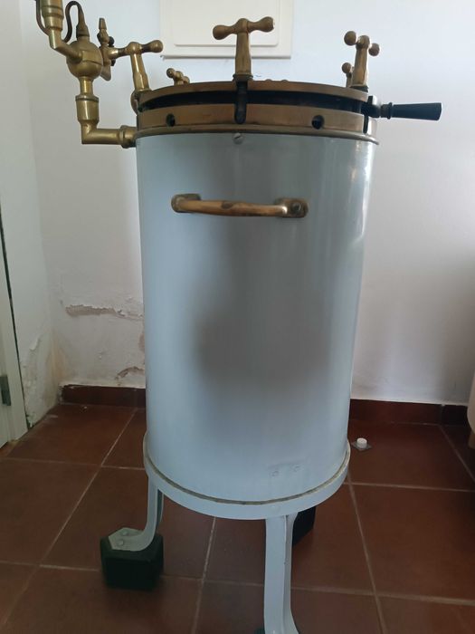 Esterilizador Pasteur 1924