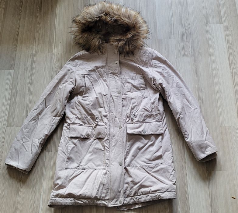 Damska kurtka parka płaszcz  zimowa MEDICINE rozmiar L nową bez metki