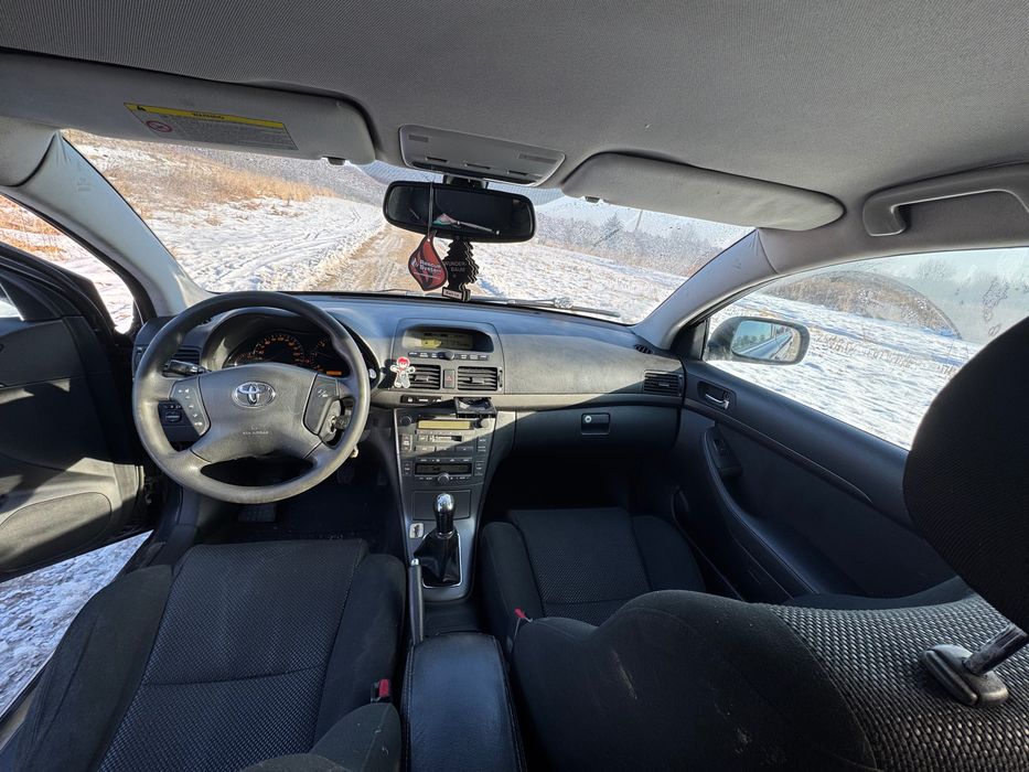 Toyota Avensis kombi t25 2.0 D4D