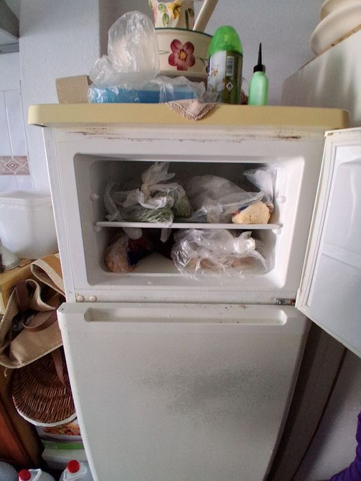 Frigorífico usado mas a funcionar