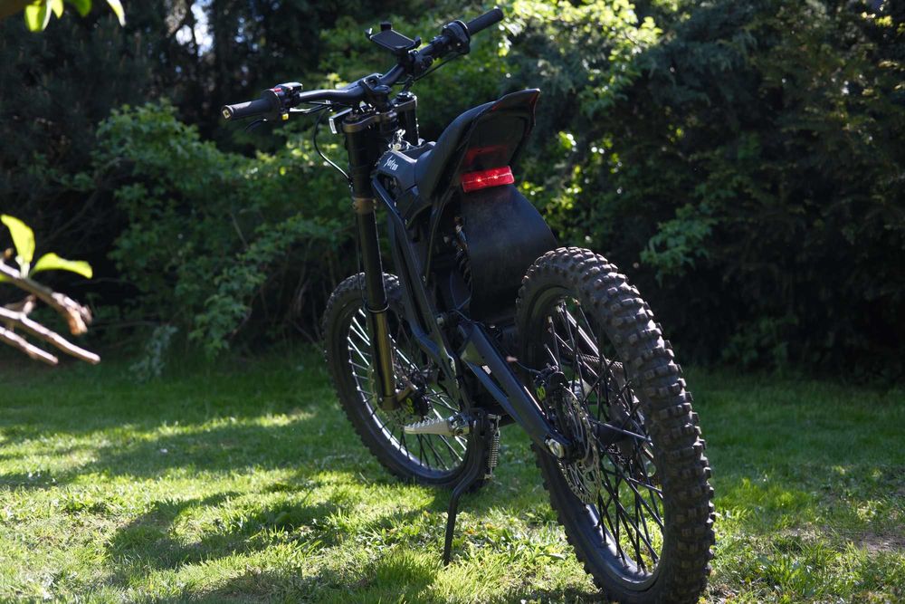 Sur-Ron Light Bee X 2022 • 980 km • stan bardzo dobry