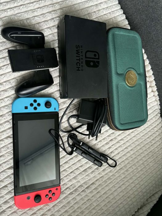 Konsola nintendo switch
