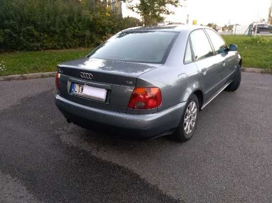 Audi A4, B5, 1.6 b+g