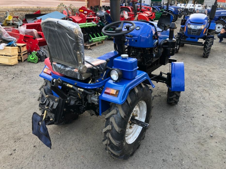 МОТОТРАКТОР КЕНТАВР 160 В Доставка Безкоштовна +Гарантія+Масла