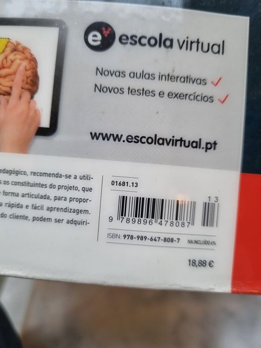 Tween 6 Inglês 6.ano