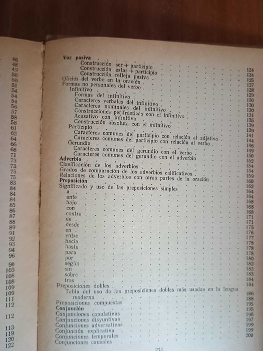 Gramatica de la lengua espanola [J]