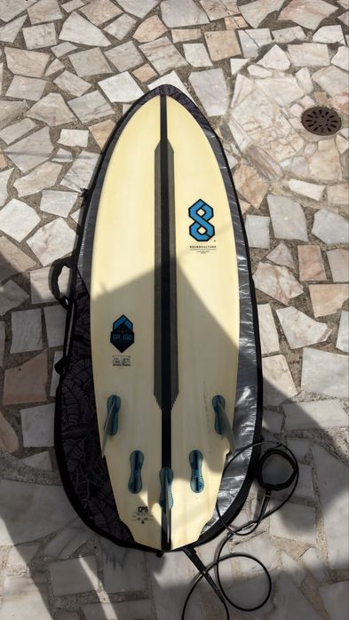 Prancha Surf 5’8”