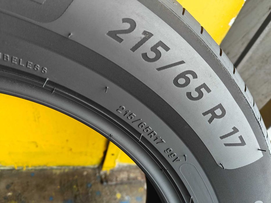 R17 215 65 шини літні Michelin Primacy 4 MO made Spain преміум клас