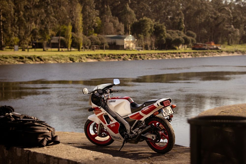 Yamaha TZR 250 2ma 1990