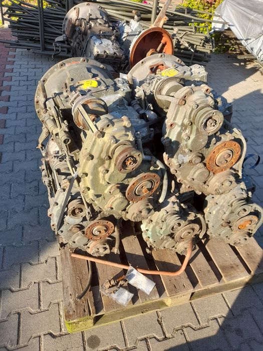 Skrzynia biegów star 200 - 266  S5-45