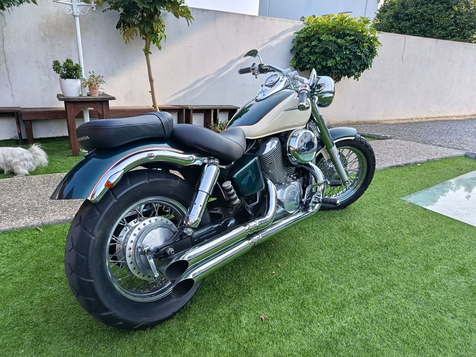 Vendo Honda shadow