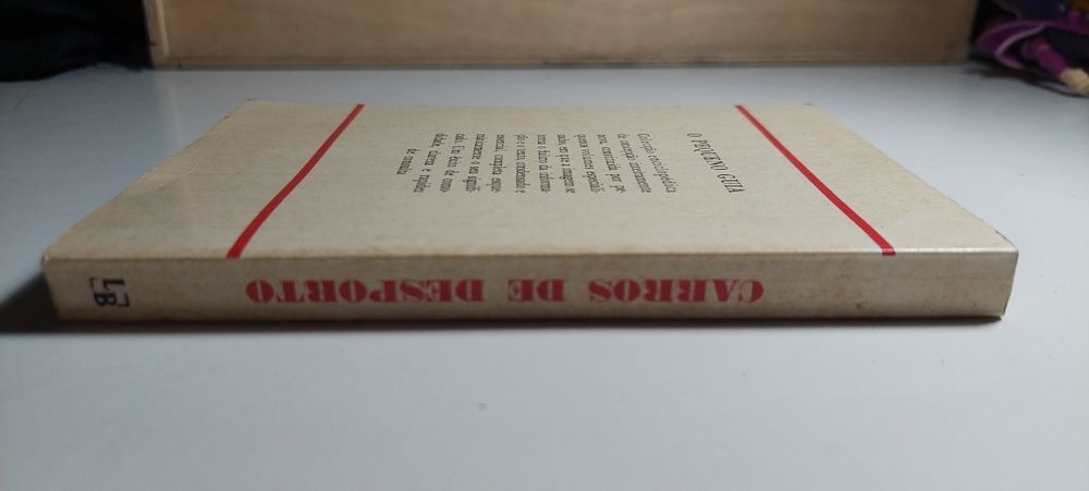 Carros de Desporto (Livraria Bertrand)