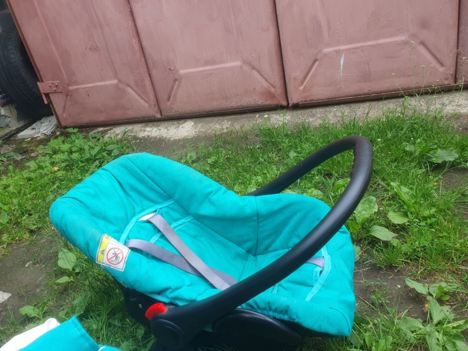 Продам дитячу коляску 3в1